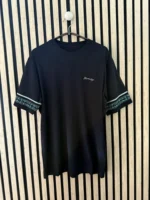 Givenchy Flower Sleeve T-Shirt