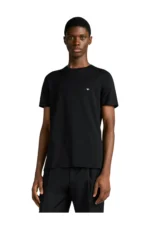 Dior T-Shirt mit Bienenstickerei in Schwarz – Bild 2