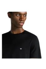 Dior T-Shirt mit Bienenstickerei in Schwarz – Bild 5