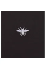 Dior T-Shirt mit Bienenstickerei in Schwarz – Bild 7
