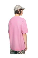Acne Studios Logo-T-Shirt mit lockerer Passform - Obrázek 2