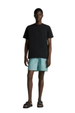 Dior Oblique Badeshorts aus wassergrünem Funktionscanvas - imagine 2