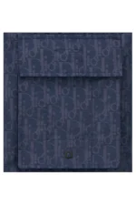 Dior Oblique Badeshorts in Marineblau - imagine 6