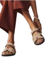 Hermès Chypre Sandalen - obrazek 6