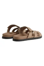 Hermès Chypre Sandalen - obrazek 4