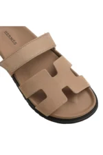 Hermès Chypre Sandalen - obrazek 2