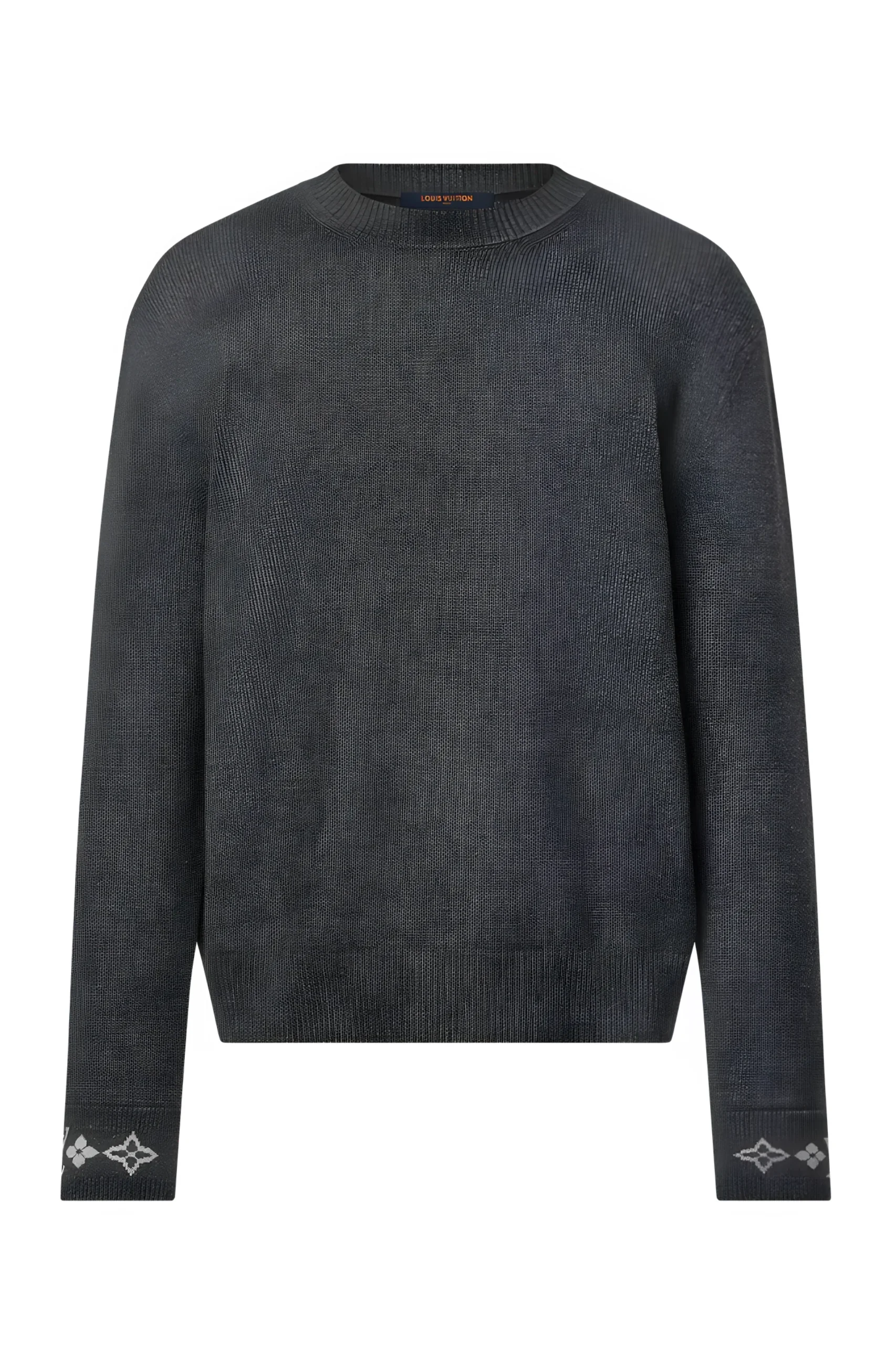 (XXX) 1AGJW8_1 Louis Vuitton Kaschmirpullover - Imagen 1