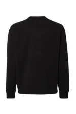 Fendi Baumwoll-Sweatshirt in Schwarz - immagine 2