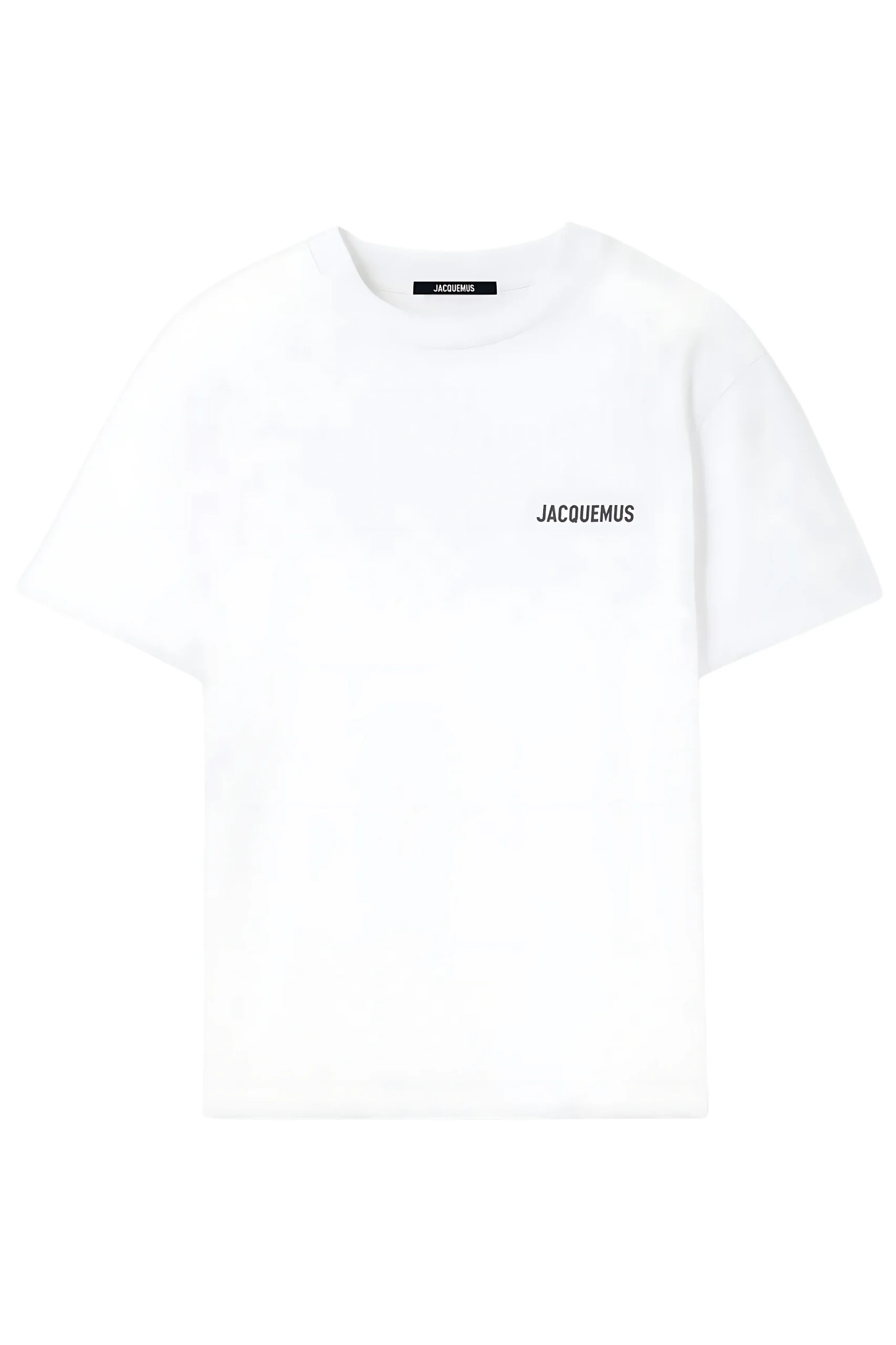 (XXX) TSU00158AJ002261LE_1 Jacquemus Monaco Address T-Shirt - Image 1