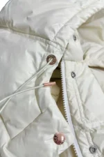 Moncler Erea Daunenjacke in Weiß – Bild 6