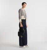 Dior Saddle Tasche mit Riemen - imagine 2