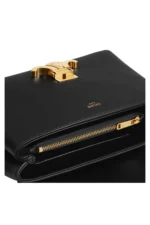 Celine Teen Nino Tasche aus geschmeidigem genarbtem Kalbsleder - Kép 4
