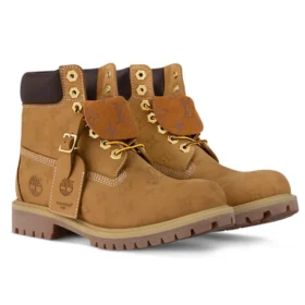 Louis Vuitton x Timberland 6-In Stiefeletten