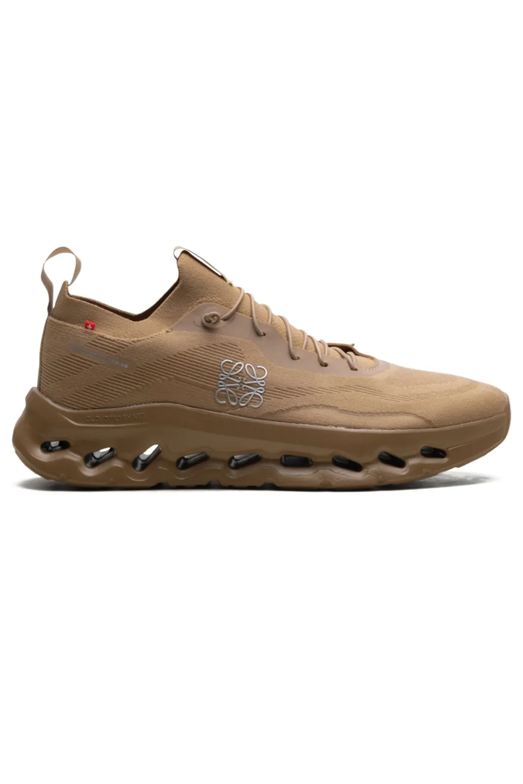 1 Loewe x On Sneaker in Dark Sand - Obrázek 1