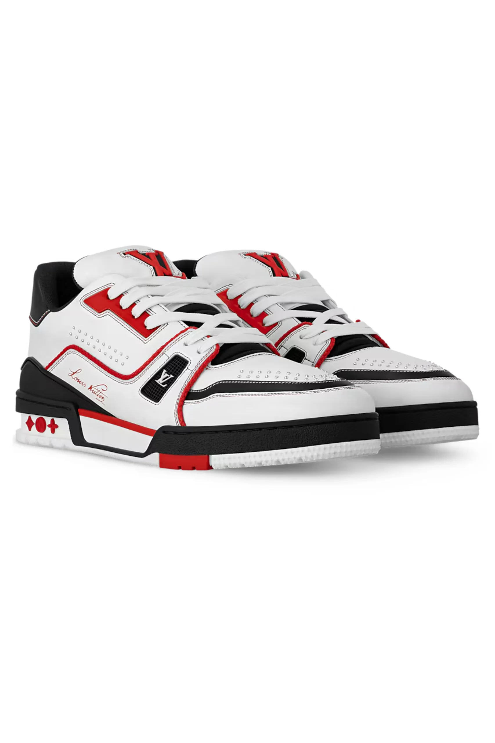 (XXX) 1AD7LM_1 Louis Vuitton Trainer Sneaker - immagine 1