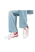 Louis Vuitton Trainer Sneaker - Image 7