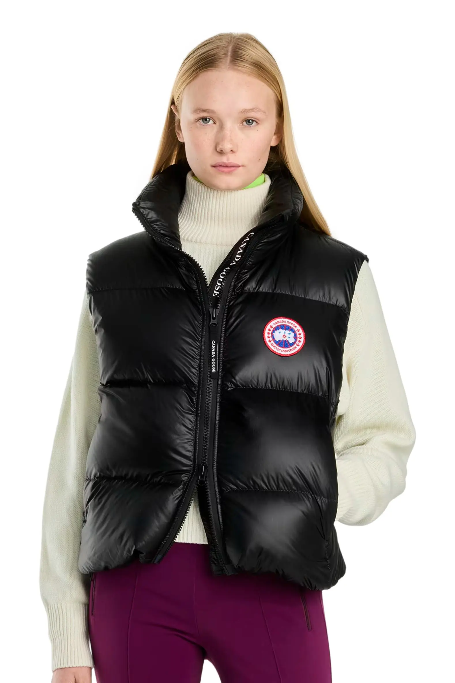 j9 Canada Goose Cypress Daunenweste - Obrázek 1