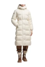 Moncler Chamer langer Daunenmantel - Obrázek 2