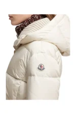 Moncler Chamer langer Daunenmantel - Obrázek 4