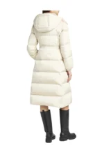 Moncler Chamer langer Daunenmantel - Obrázek 7