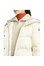 Moncler Chamer langer Daunenmantel - Obrázek 9
