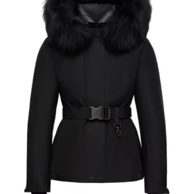 Moncler Laplance GORE-TEX Skijacke in Schwarz