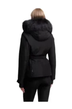 Moncler Laplance GORE-TEX Skijacke in Schwarz - Image 5