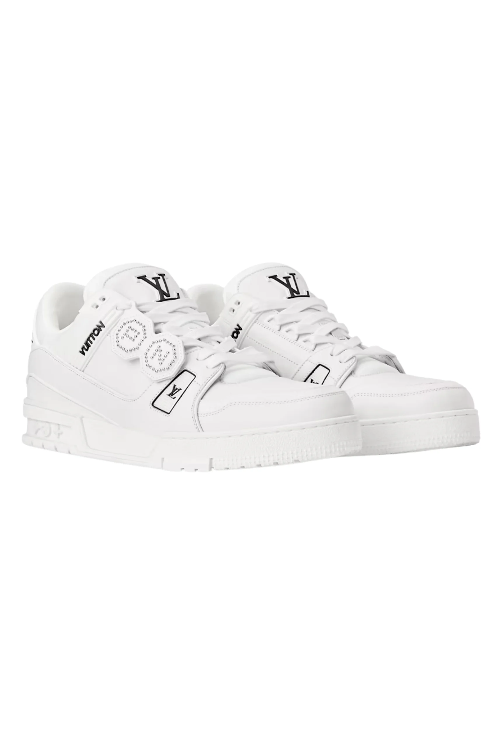 (XXX) 1AIKRE_2 Louis Vuitton LV Trainer Sneaker – Bild 1