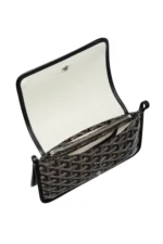 Goyard Plumet Pochette-Geldbörse mit Initialen - Image 5