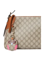 Gucci Taschenanhänger in Eulenform - immagine 3