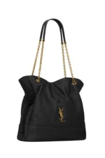 Saint Laurent Jamie Shopping aus Lammleder - Image 6