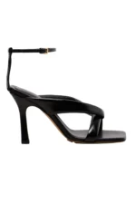 Bottega Veneta Riva 90 Ledersandalen