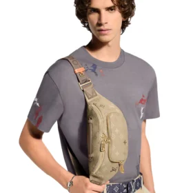 Louis Vuitton Rush Gürteltasche