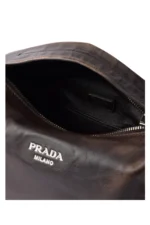 Prada Schultertasche aus Nappaleder - Image 5