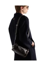 Prada Schultertasche aus Nappaleder - Image 7