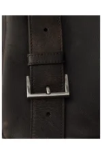 Prada Schultertasche aus Nappaleder mit Gebrauchseffekten - immagine 6