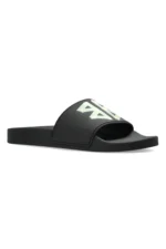 Balenciaga Pool Slide Sandalen mit BB Logo - Image 2
