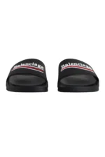 Balenciaga Pool Slide Sandalen in Schwarz – Bild 3