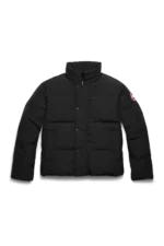 Canada Goose Bayview Parka – Negru – Vizualizare produs 1