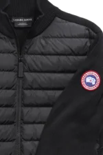 Canada Goose HyBridge Jacket – Negru – Vizualizare produs 5