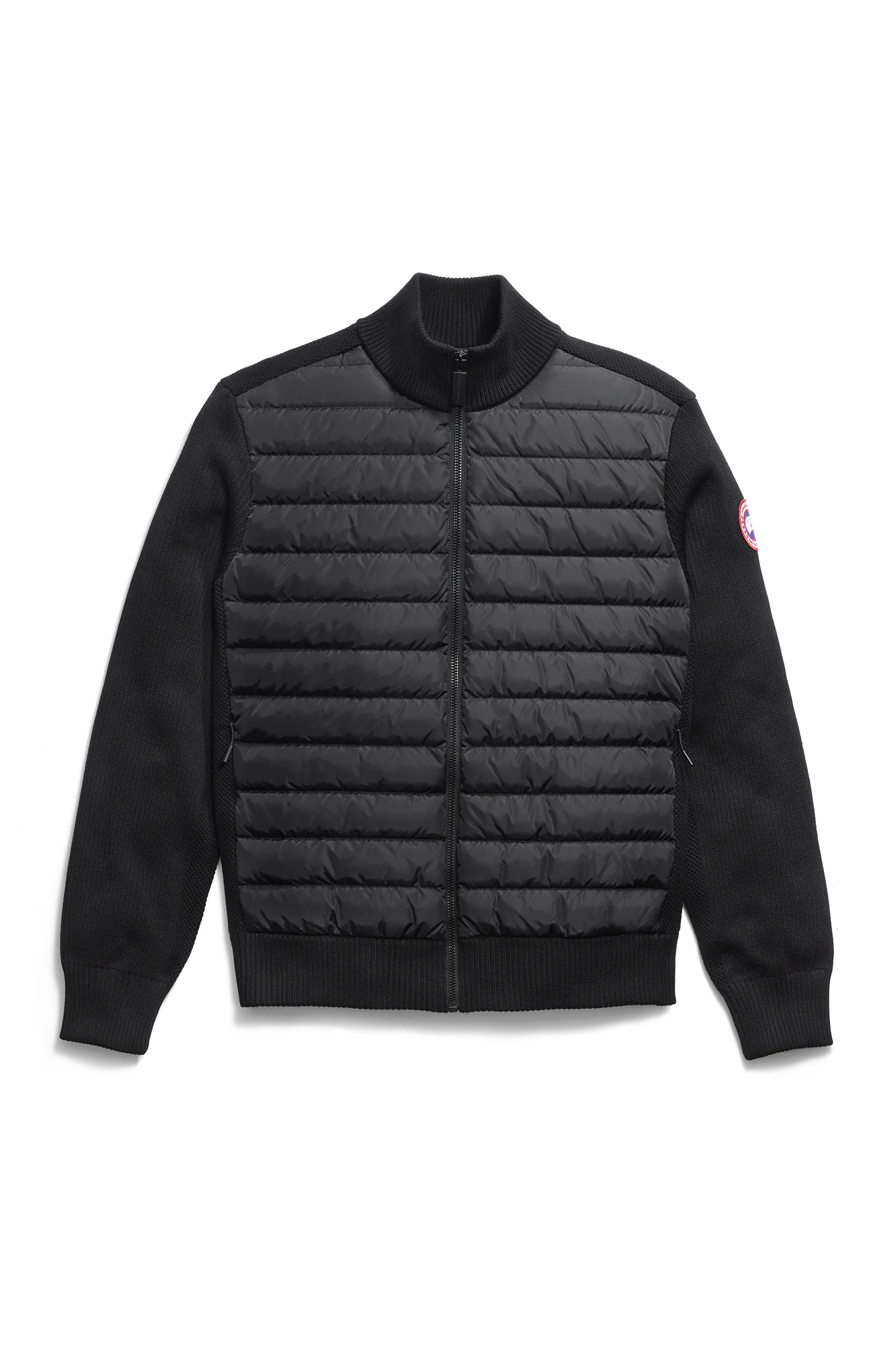 Canada Goose HyBridge Jacket – Negru – Vizualizare 1 Canada Goose HyBridge Jacket – Negru – Vizualizare produs 1