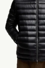 Moncler Arnique Daunenjacke – Schwarz – Produktansicht 6