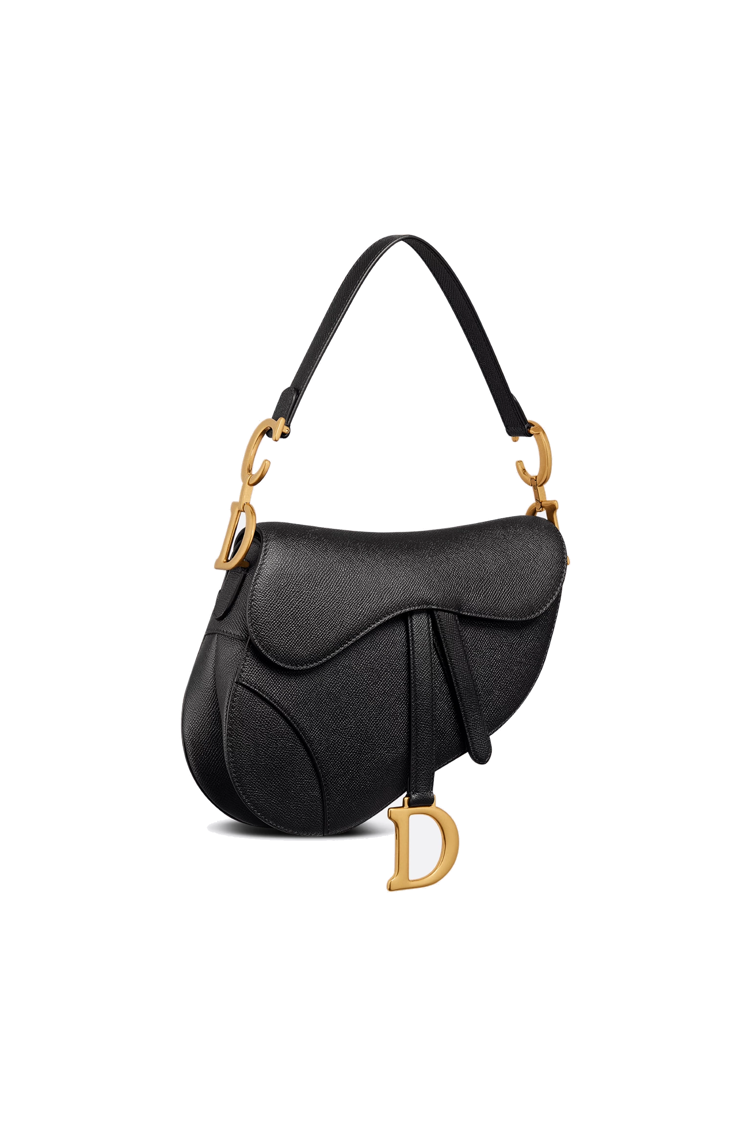 Dior Saddle Bag with Strap