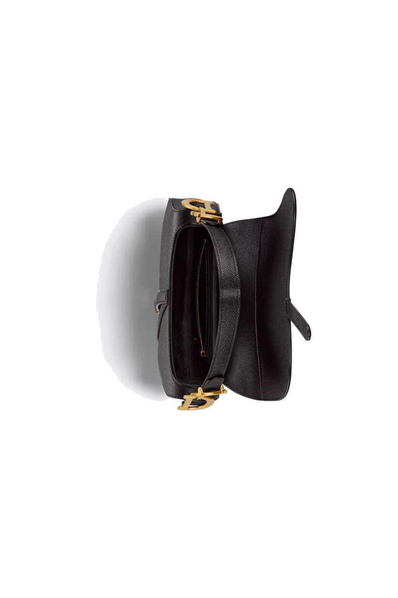 Dior Saddle Tasche mit Riemen - Kép 5