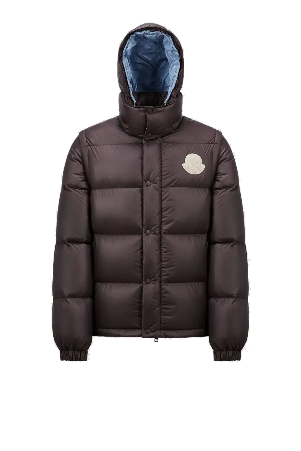 Moncler Cyclone Jacke cu capuță, 2 în 1, cu mâneci scurte