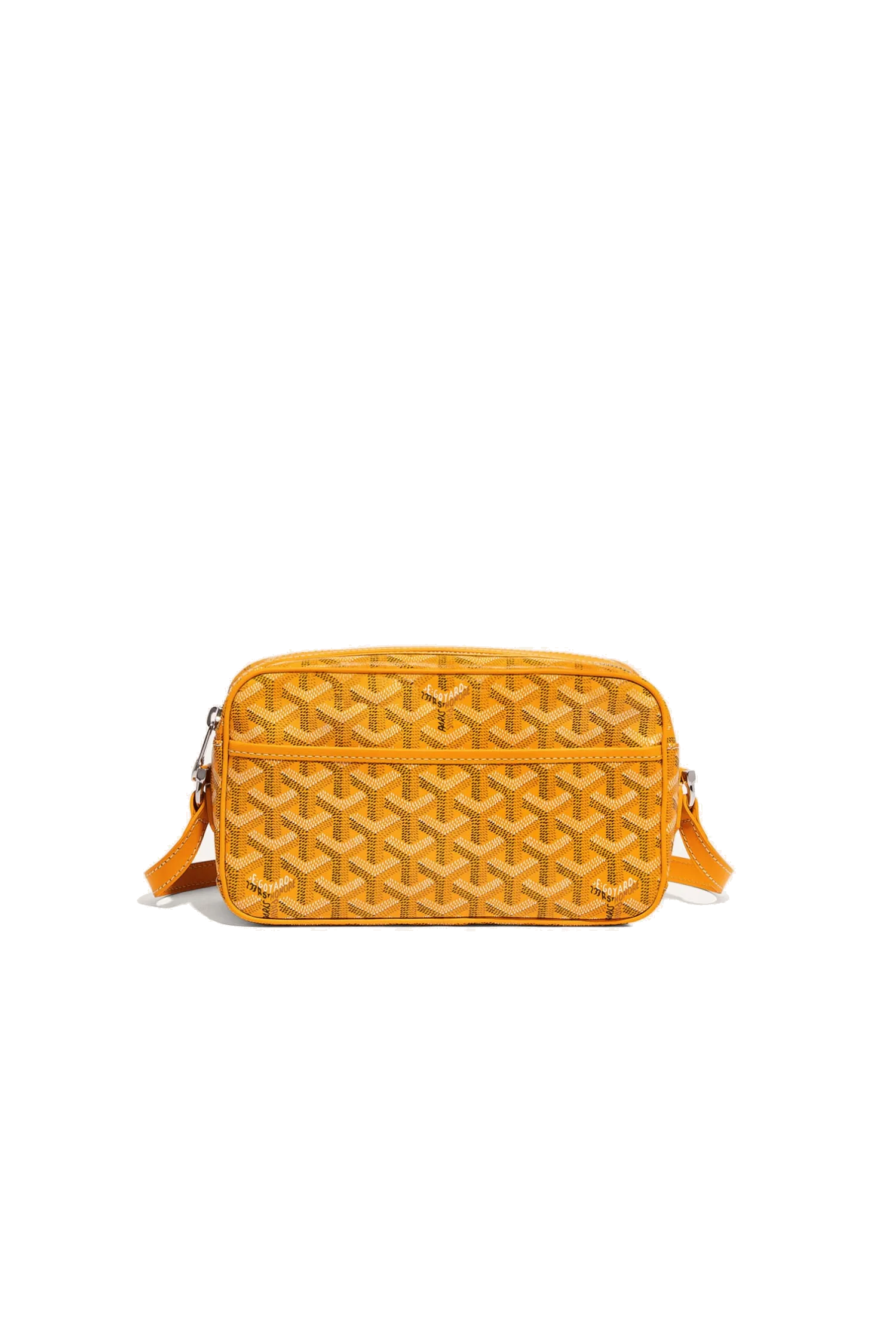 Goyard Cap-Vert PM borsa a tracolla – giallo – vista 1