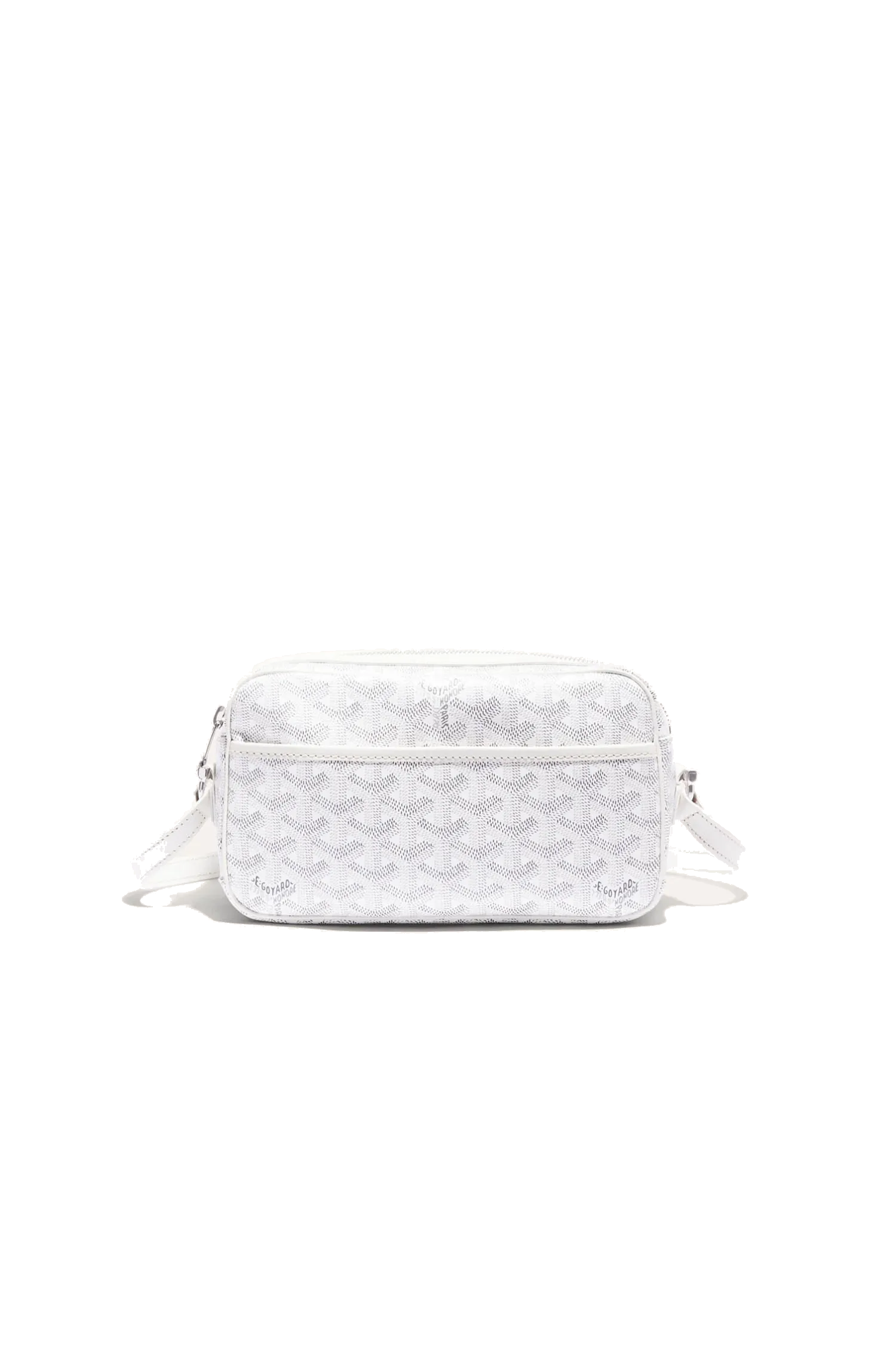 Goyard Cap-Vert PM Borsa a tracolla – Bianco – Vista 1