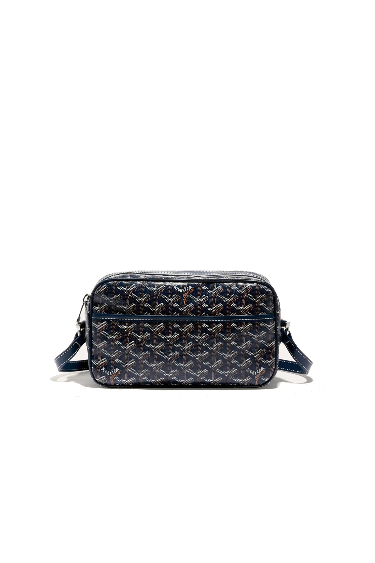 Goyard Cap-Vert PM borsa a tracolla – blu marine – vista 1