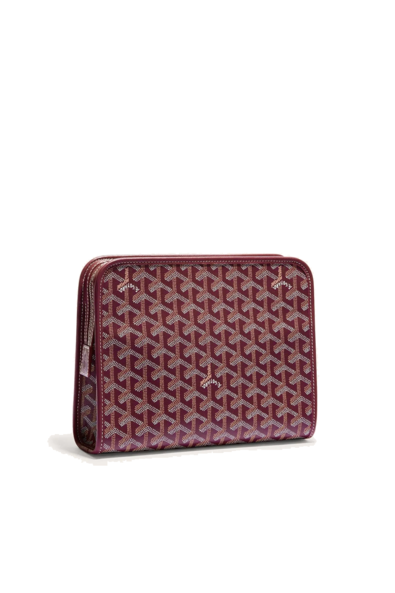Goyard Jouvence MM sac de cultură – Bordeaux – Vizualizare 1