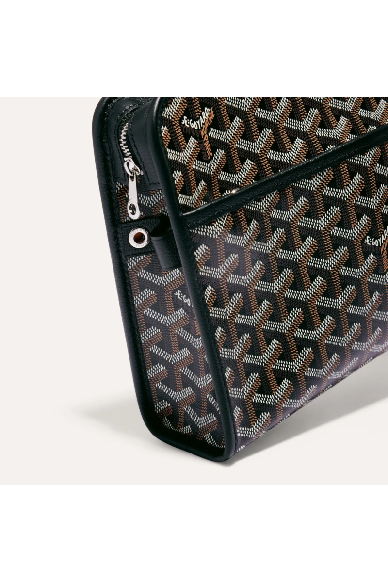 Goyard Jouvence MM Kulturtasche – Schwarz – Ansicht 3